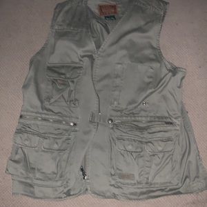 Ralph Lauren fishing vest